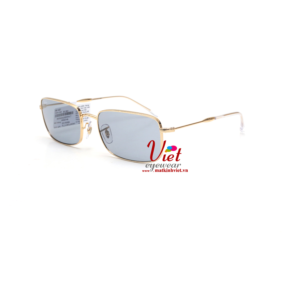 Gọng kính RayBan RB3746 001/R5